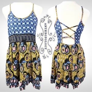 Raga Boho Mini Dress